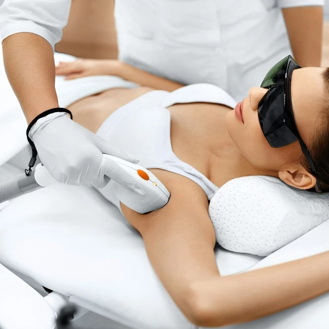 laser hair removal how it works