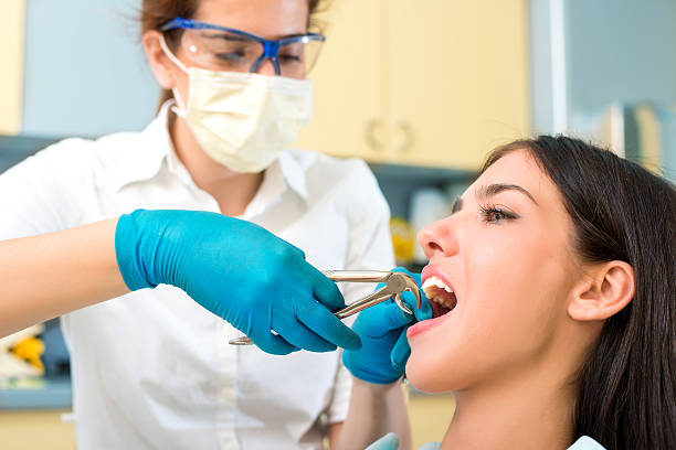 dental amalgam removal procedure