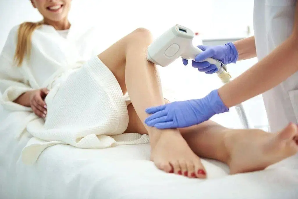 Laser Hair Removal Machine Types