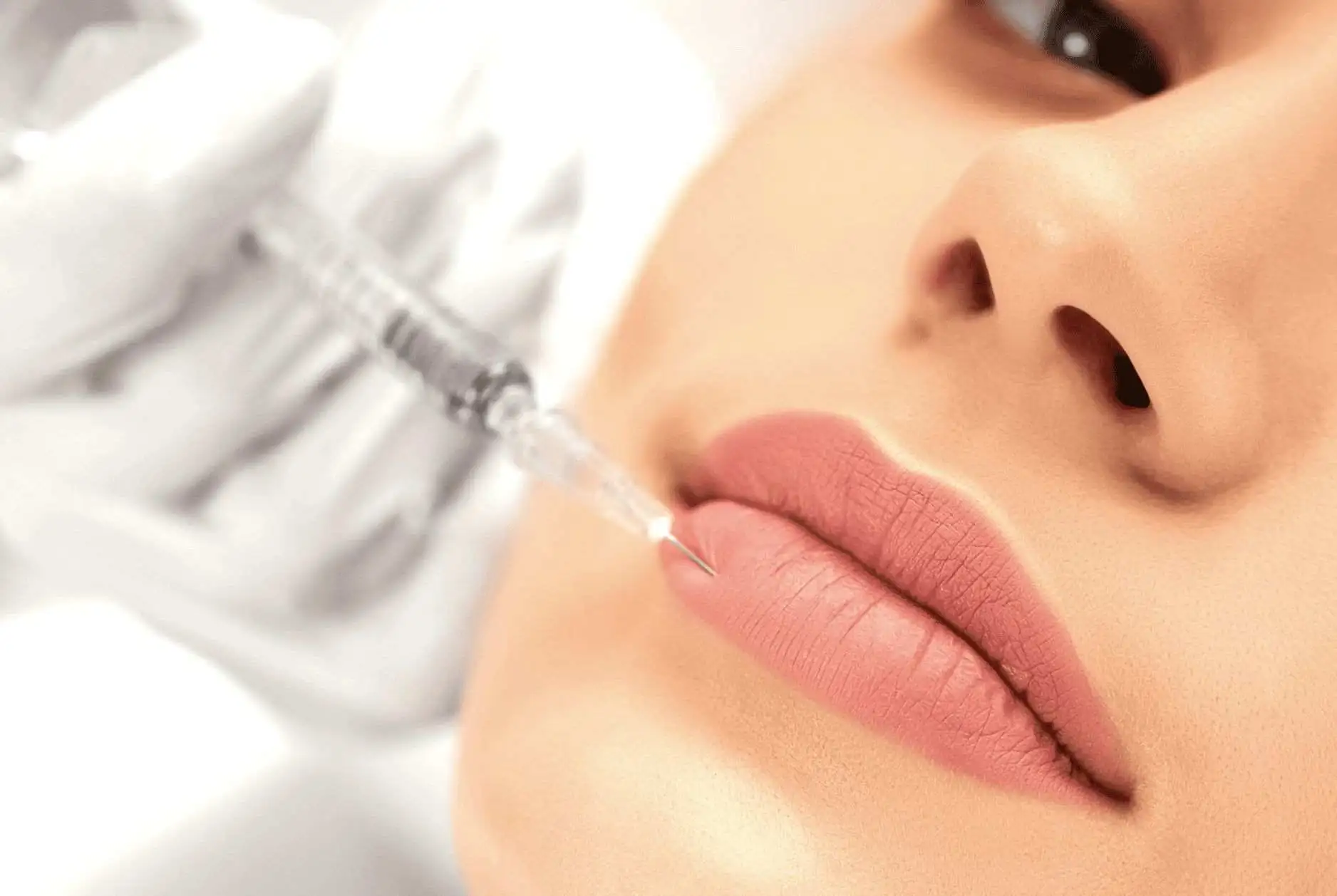 Russian Lip Fillers Cost in Riyadh