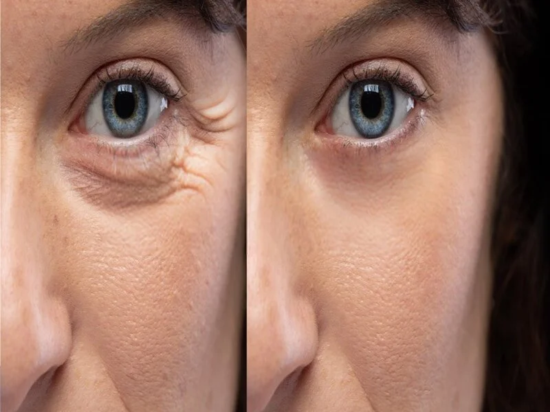Botox Injections for Wrinkles in Riyadh Before & After Results