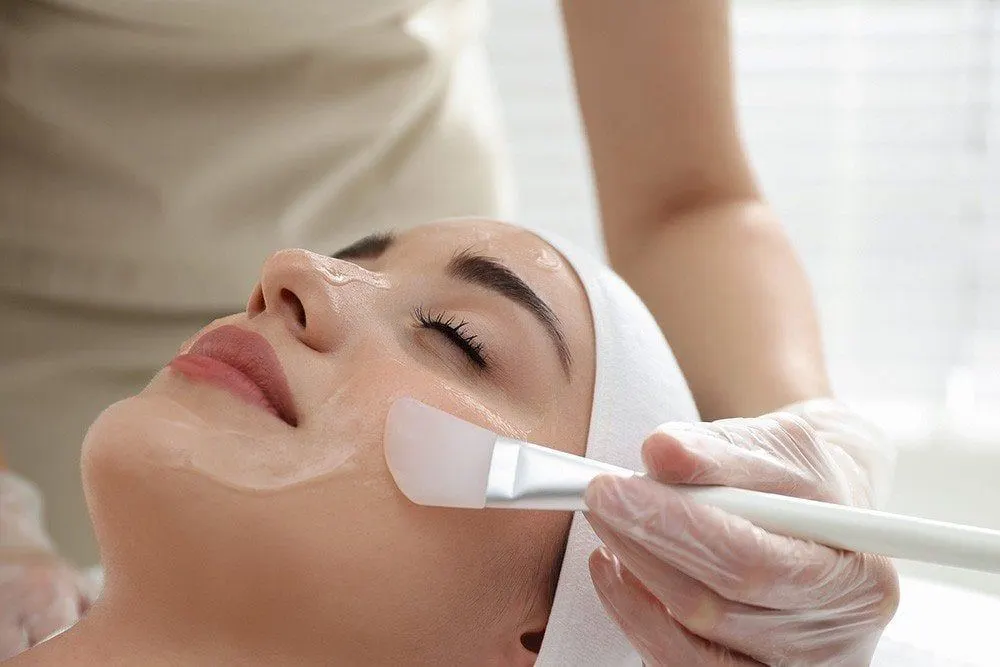 Glycolic peel in riyadh