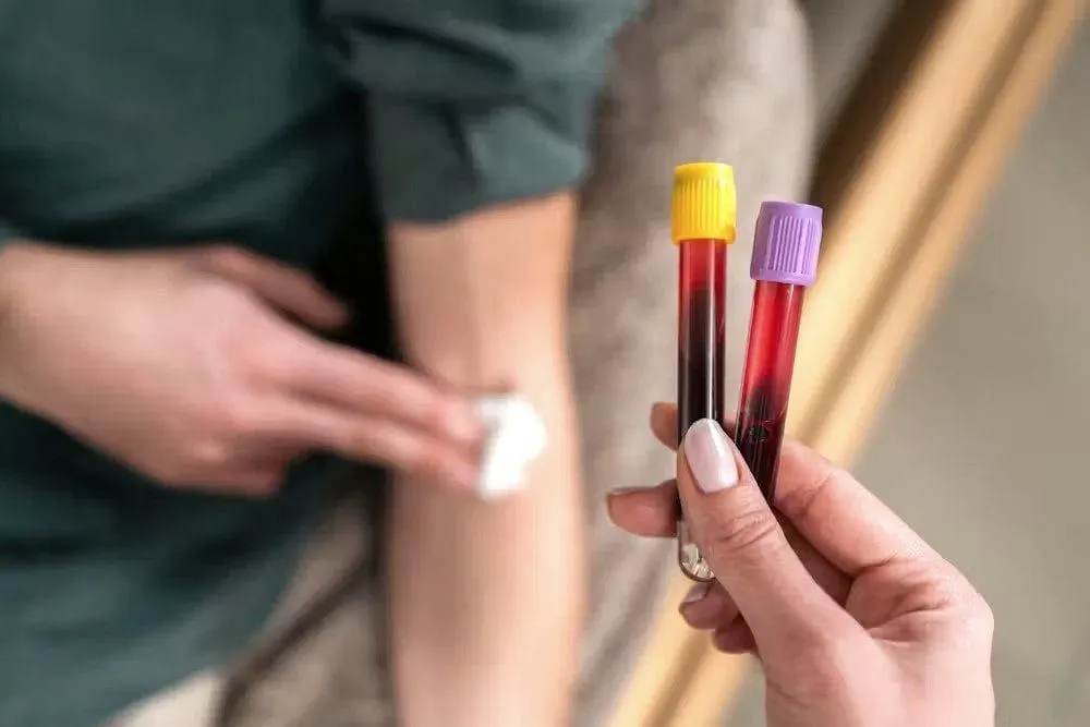 Affordable Blood Tests at Home in Riyadh