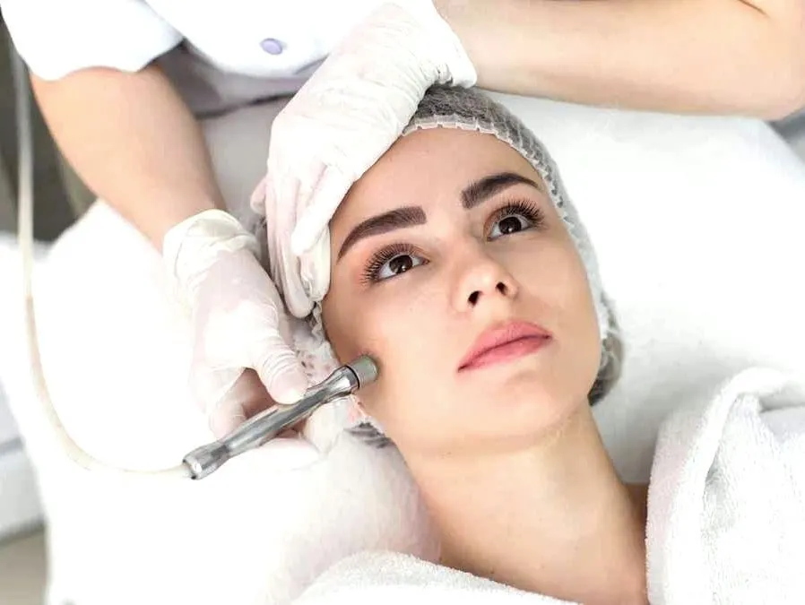 Hydrafacial Procedure