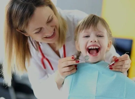 Pediatric Dentistry Porcedure