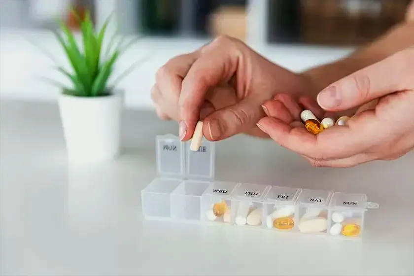 Medication Management at Home