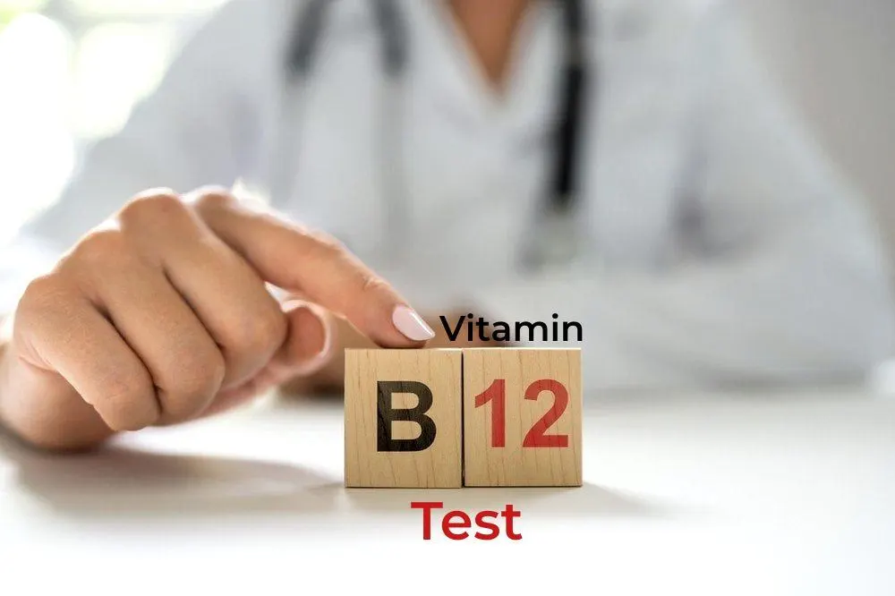 Vitamin B12 test at Home in Riyadh