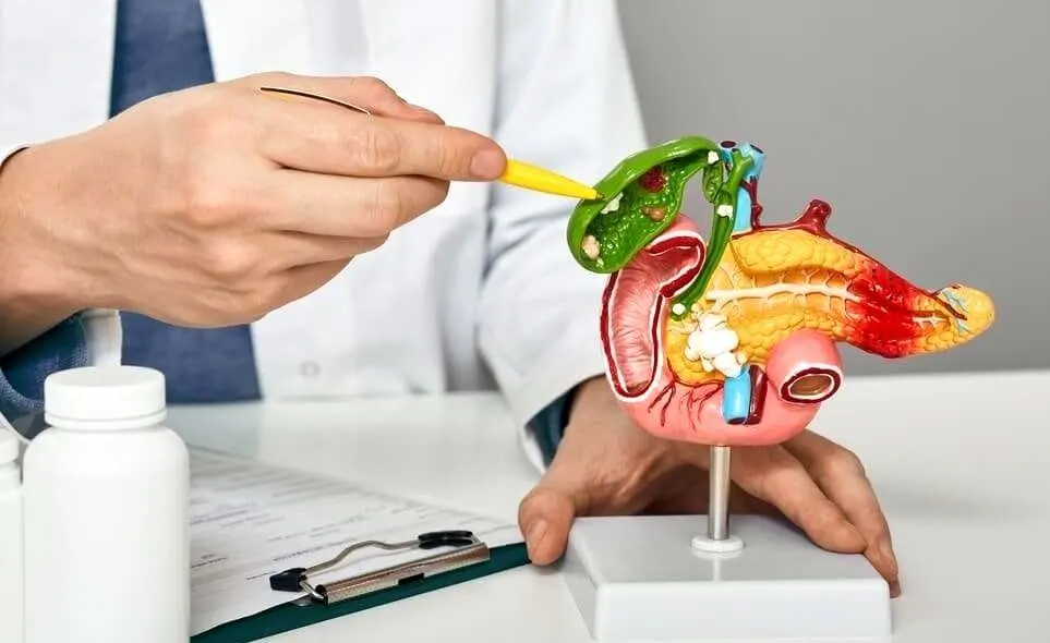 bile duct Procedure