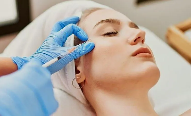 botox injections procedure