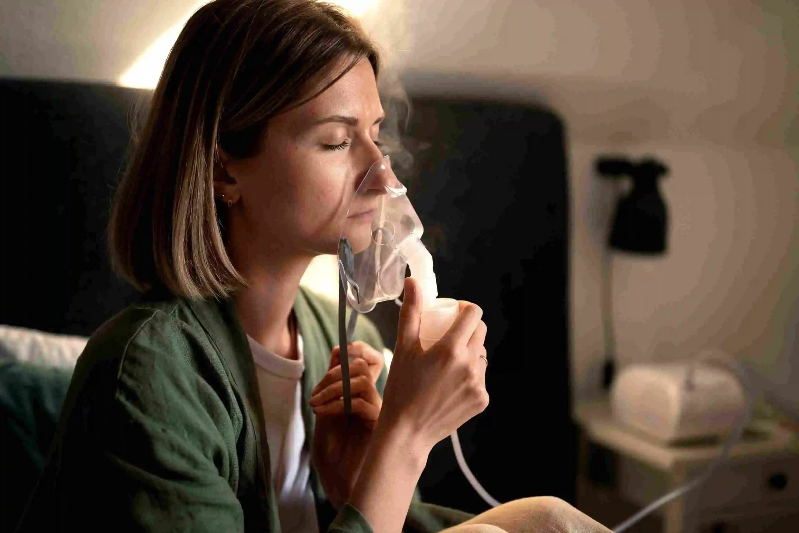 Oxygen Therapy at Home