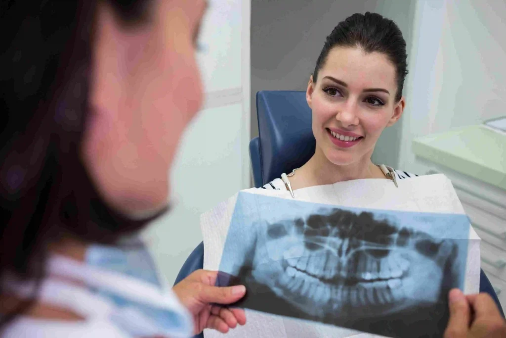 Panoramic And Cbct Teeth Xray Procedure