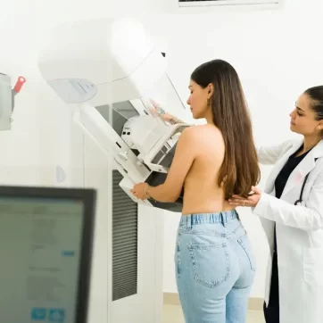 breast cancer scanning in riyadh